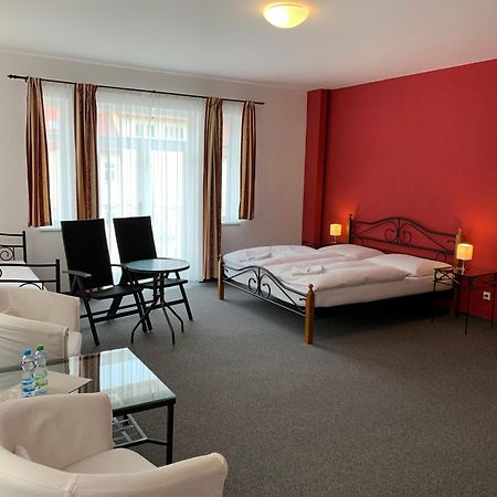 Apartma La Provence Marianske Lazne Exterior foto