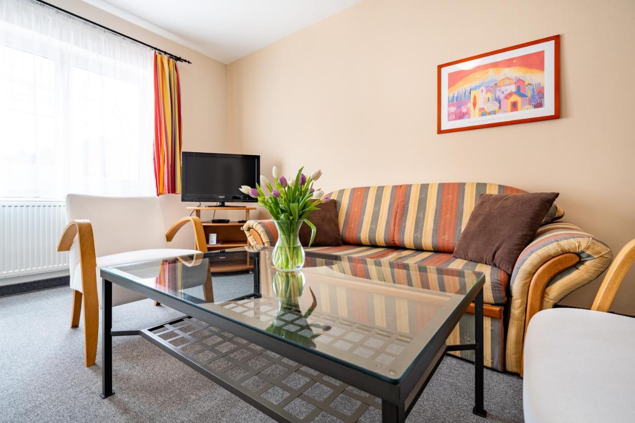 Apartma La Provence Marianske Lazne Exterior foto