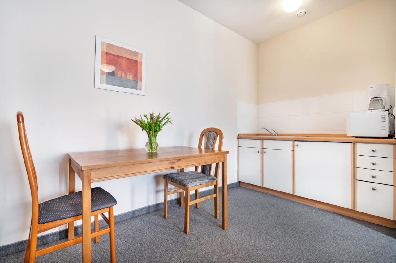 Apartma La Provence Marianske Lazne Exterior foto