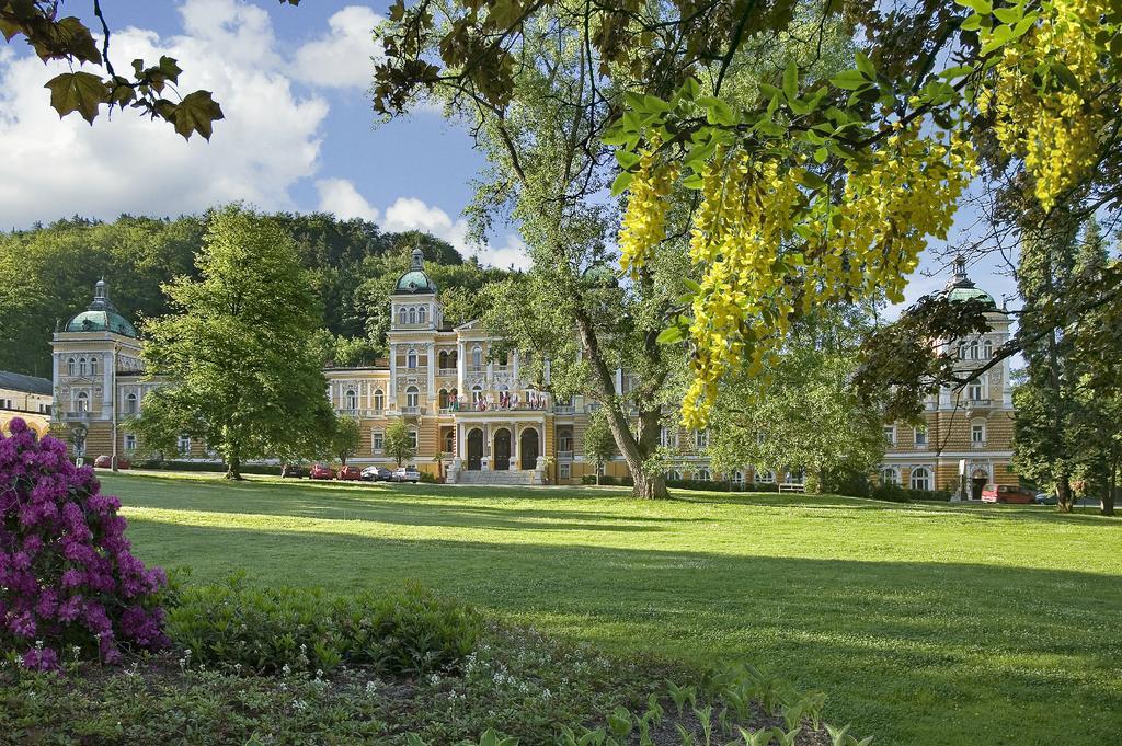 Apartma La Provence Marianske Lazne Exterior foto