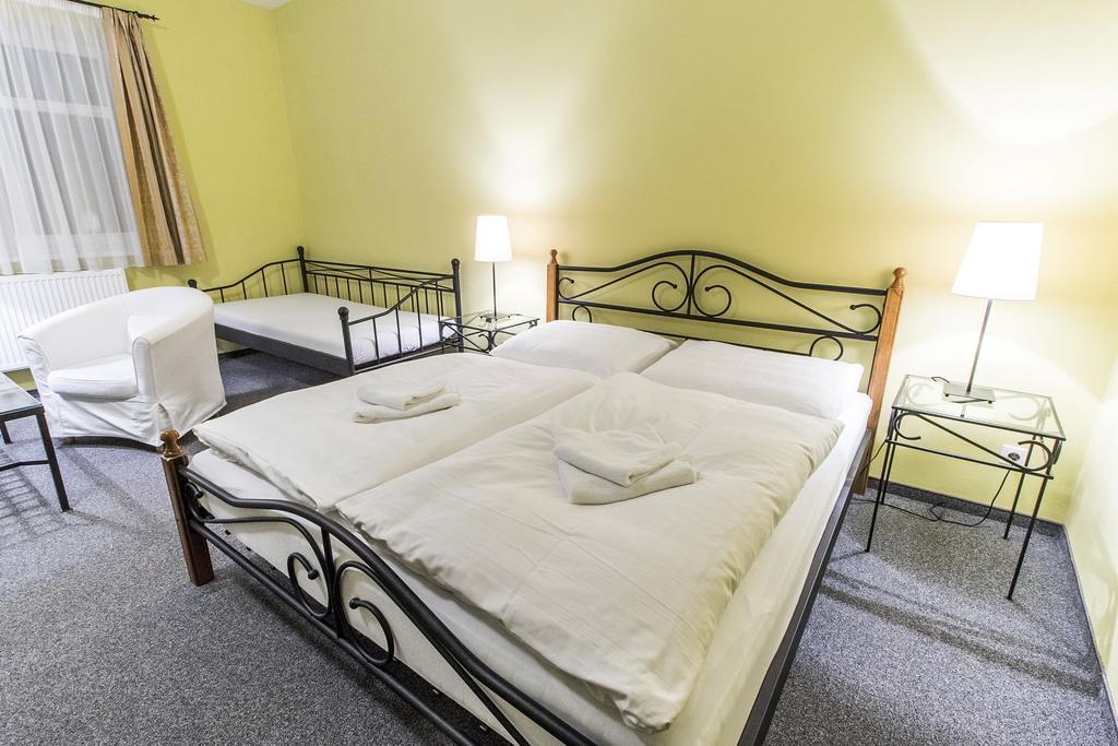 Apartma La Provence Marianske Lazne Exterior foto