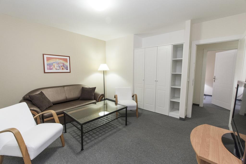 Apartma La Provence Marianske Lazne Exterior foto