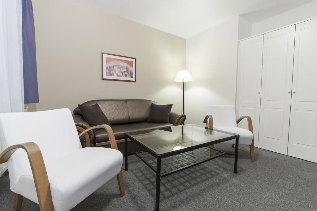 Apartma La Provence Marianske Lazne Exterior foto