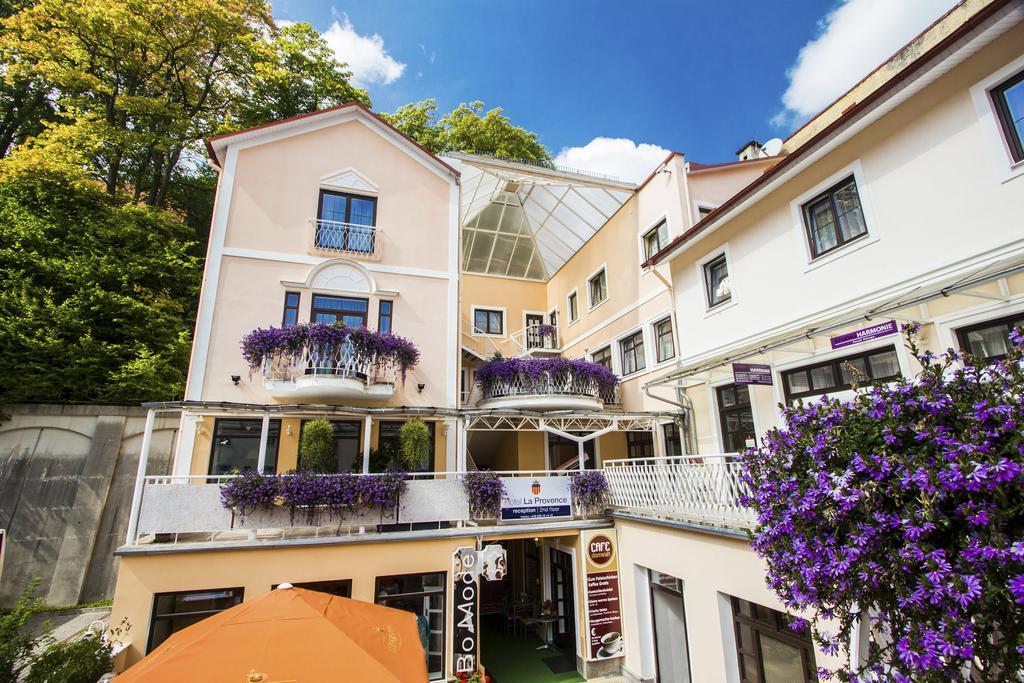 Apartma La Provence Marianske Lazne Exterior foto