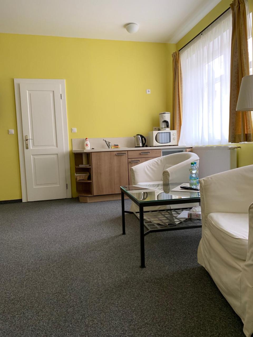 Apartma La Provence Marianske Lazne Exterior foto