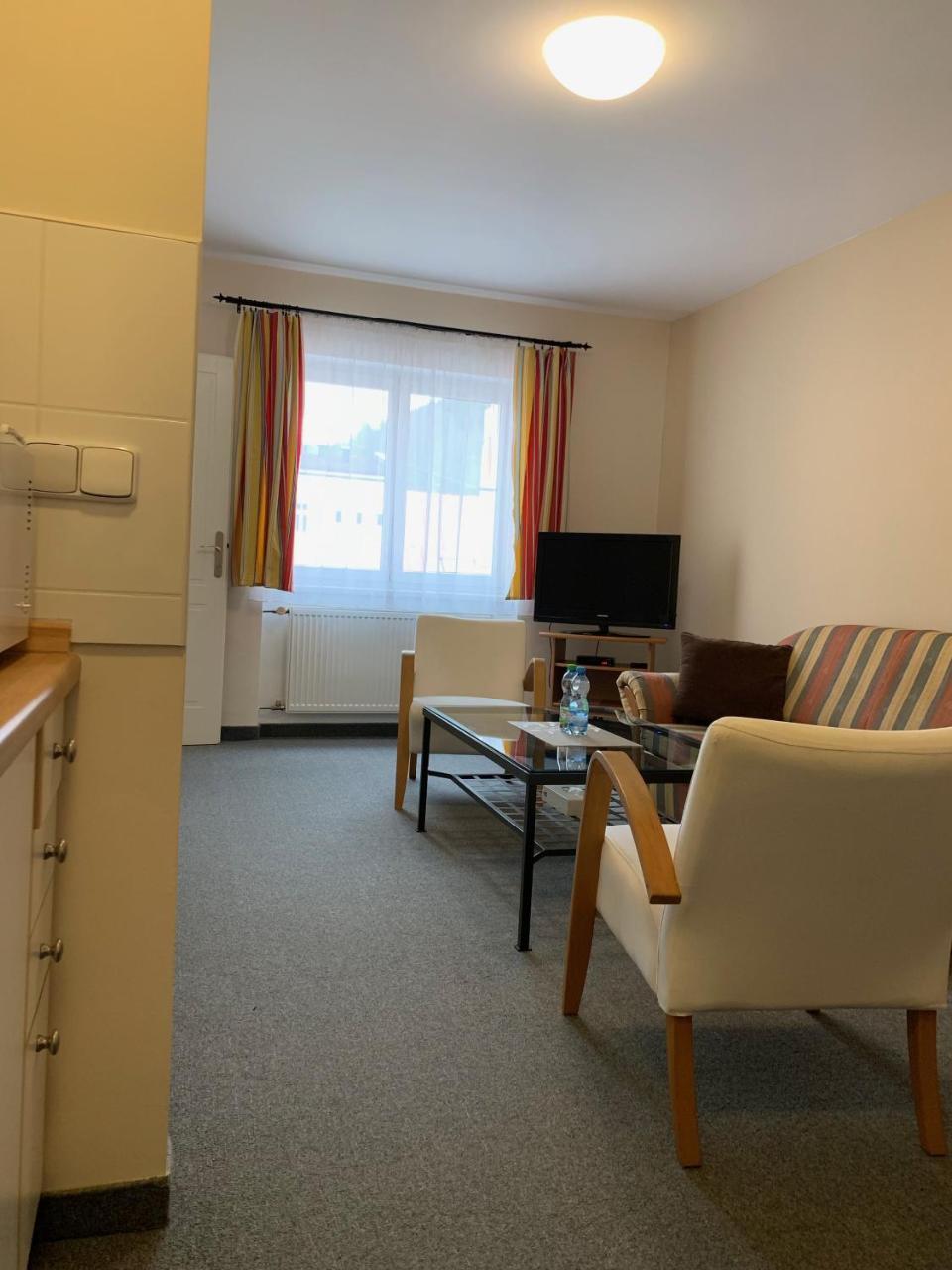 Apartma La Provence Marianske Lazne Exterior foto