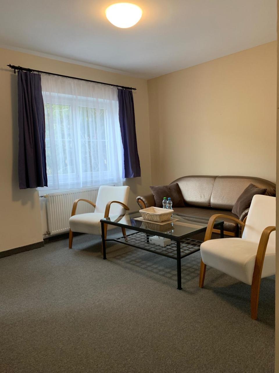 Apartma La Provence Marianske Lazne Exterior foto
